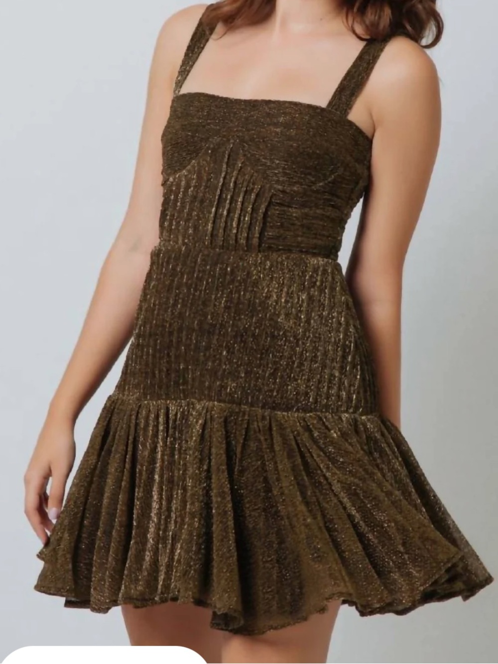 Kleid Aitana Mini Dress from Couper